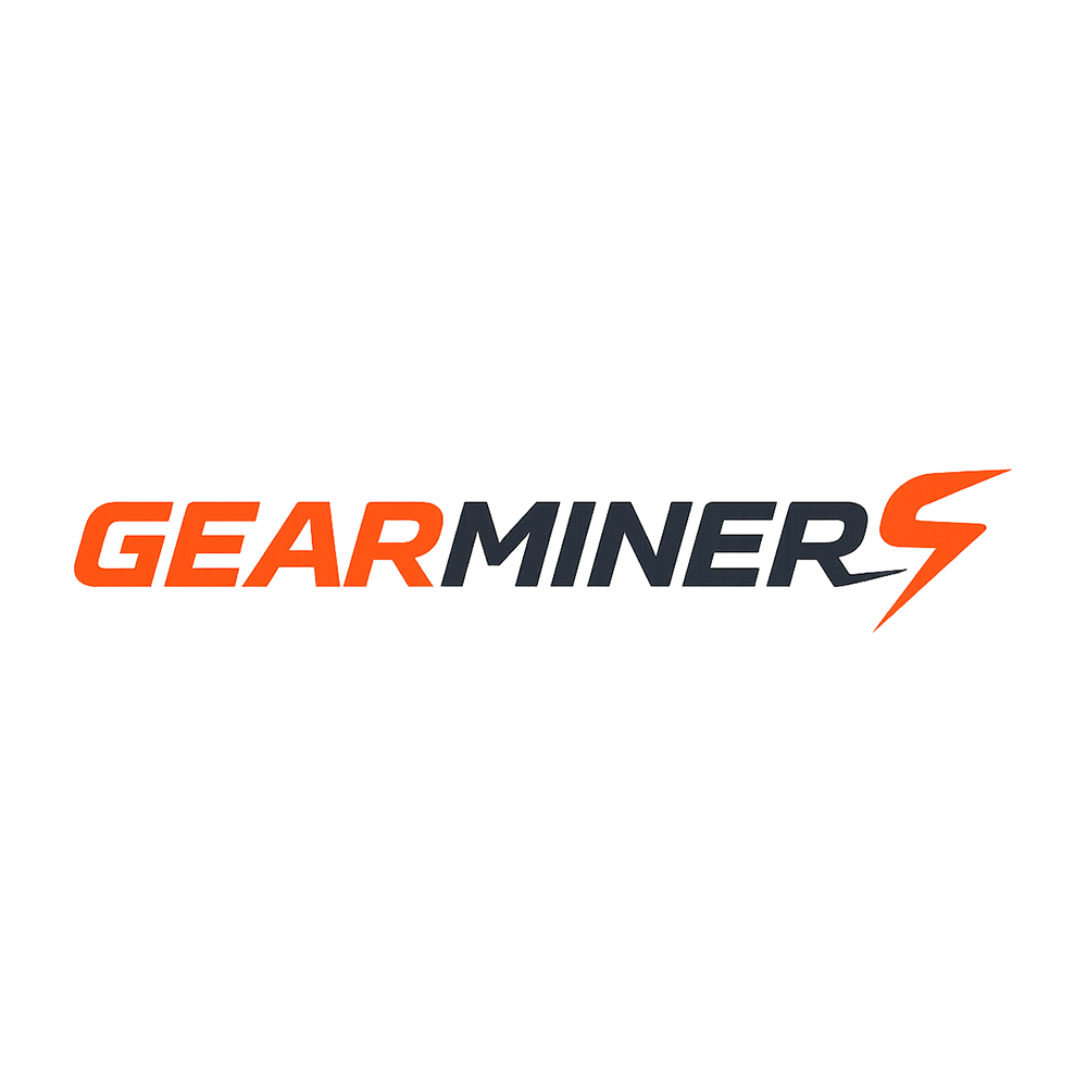 GearMiners LTD Logo